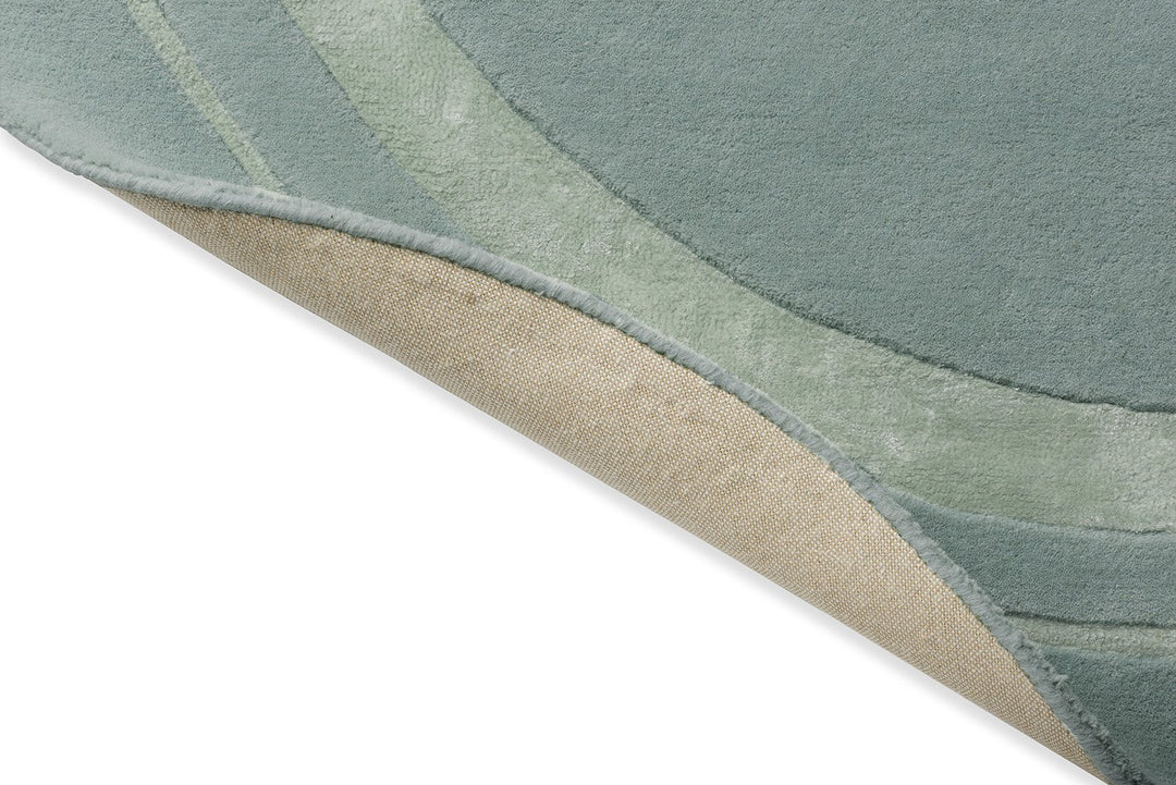 LAURA ASHLEY REDBROOK DUCKEGG FLOOR RUG