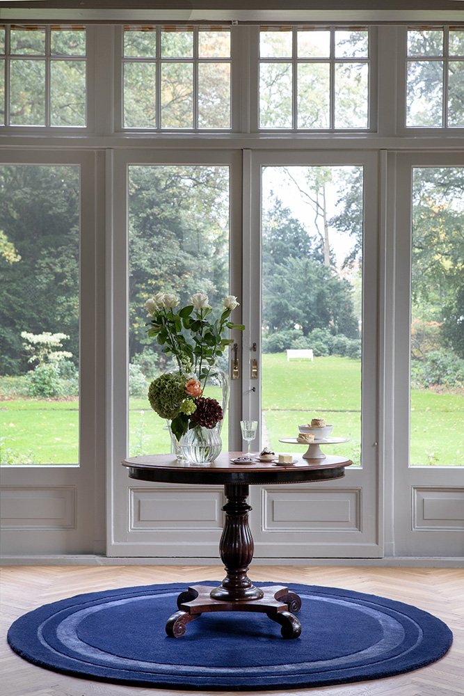 LAURA ASHLEY REDBROOK MIDNIGHT