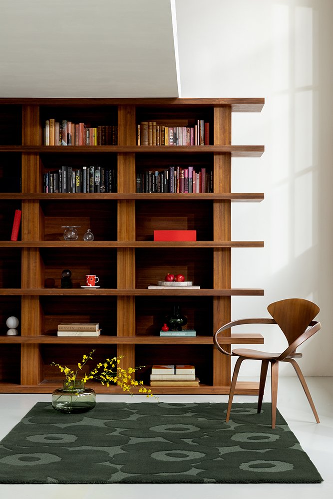 MARIMEKKO UNIKKO DARK GREEN