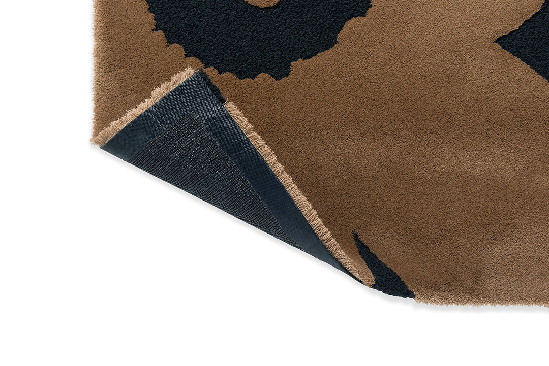 MARIMEKKO UNIKKO BEIGE BLACK