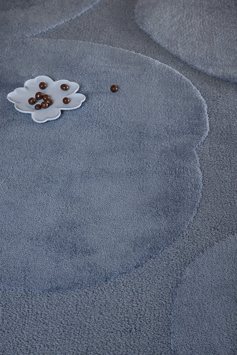 MARIMEKKO ISO UNIKKO DUSTY BLUE 132308