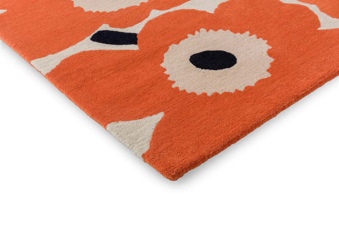 MARIMEKKO UNIKKO ORANGE RED