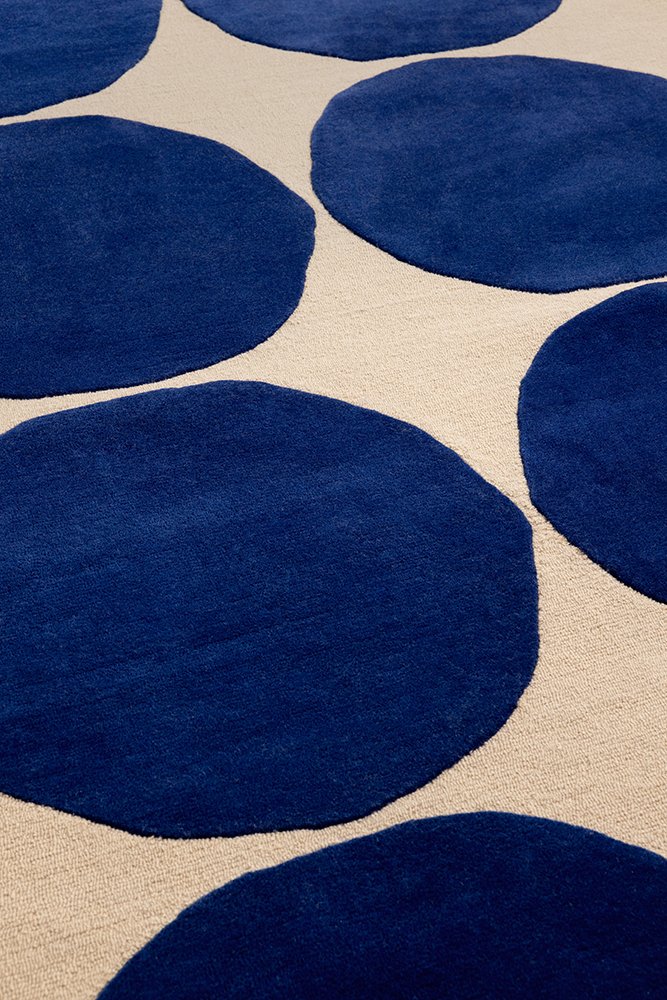 MARIMEKKO ISOT KIVET BLUE