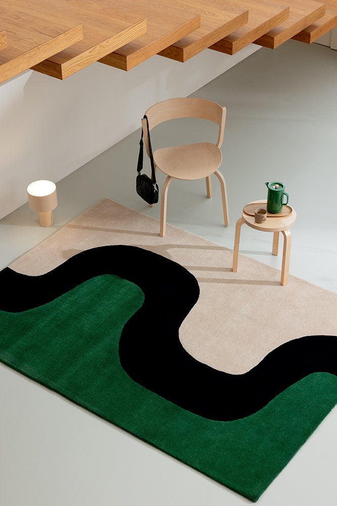 MARIMEKKO SEIREENI GREEN