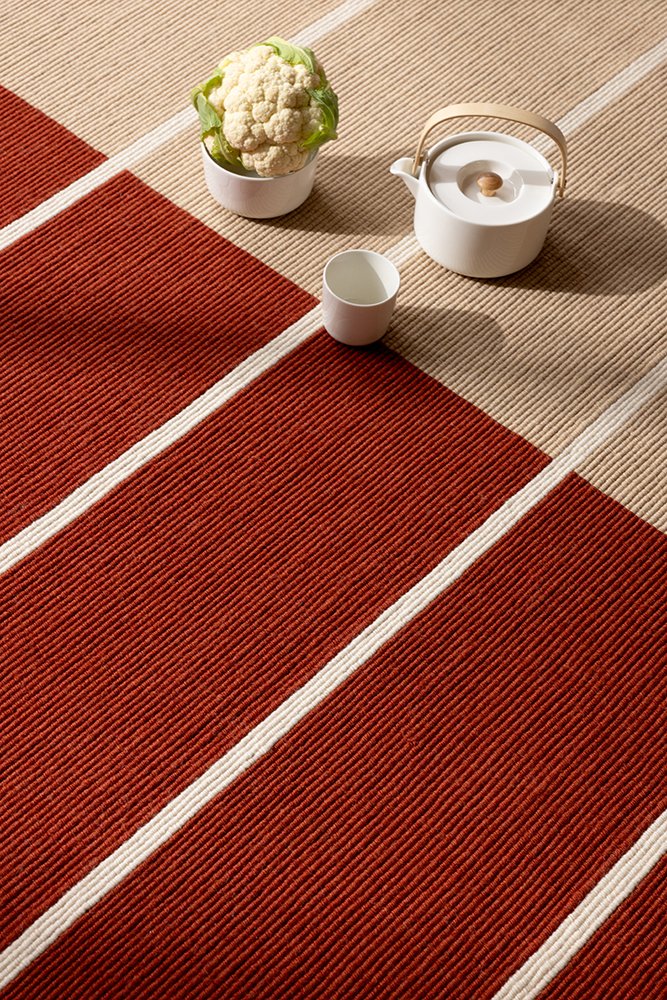 MARIMEKKO TIIBET BURNT ORANGE