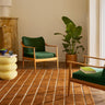 MARIMEKKO TIILISKIVI BROWN 132905
