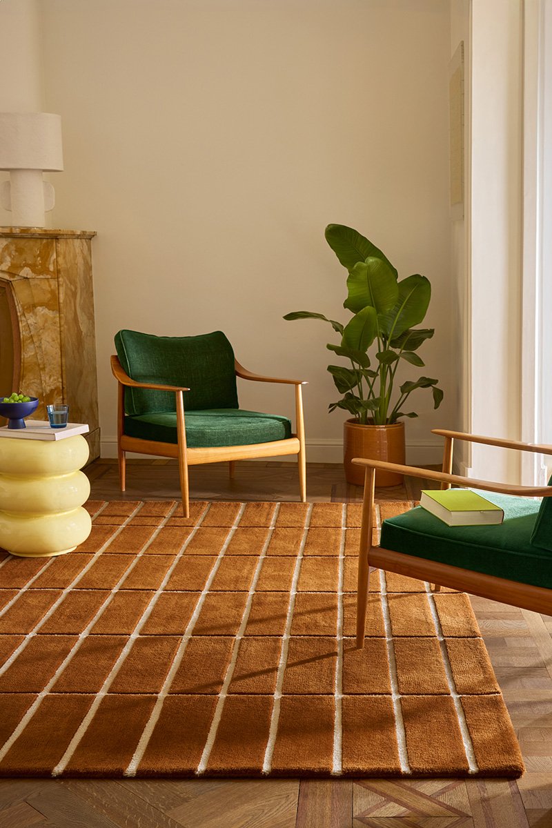 MARIMEKKO TIILISKIVI BROWN 132905