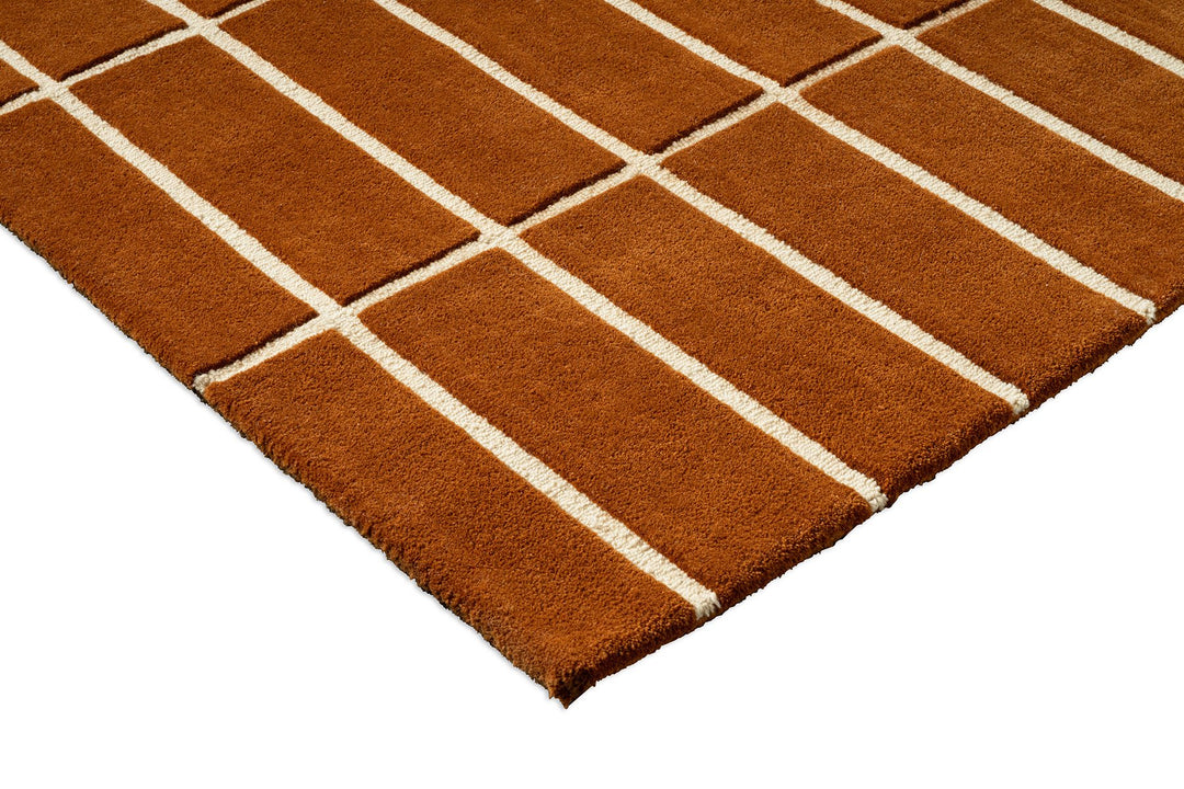 MARIMEKKO TIILISKIVI BROWN 132905