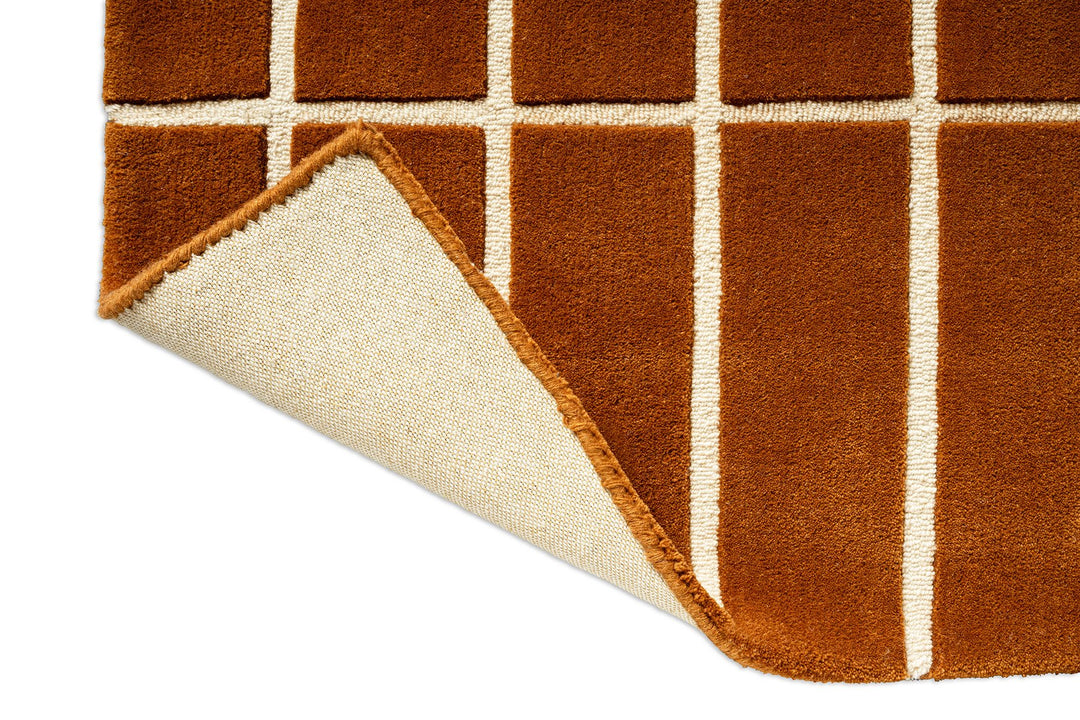 MARIMEKKO TIILISKIVI BROWN 132905