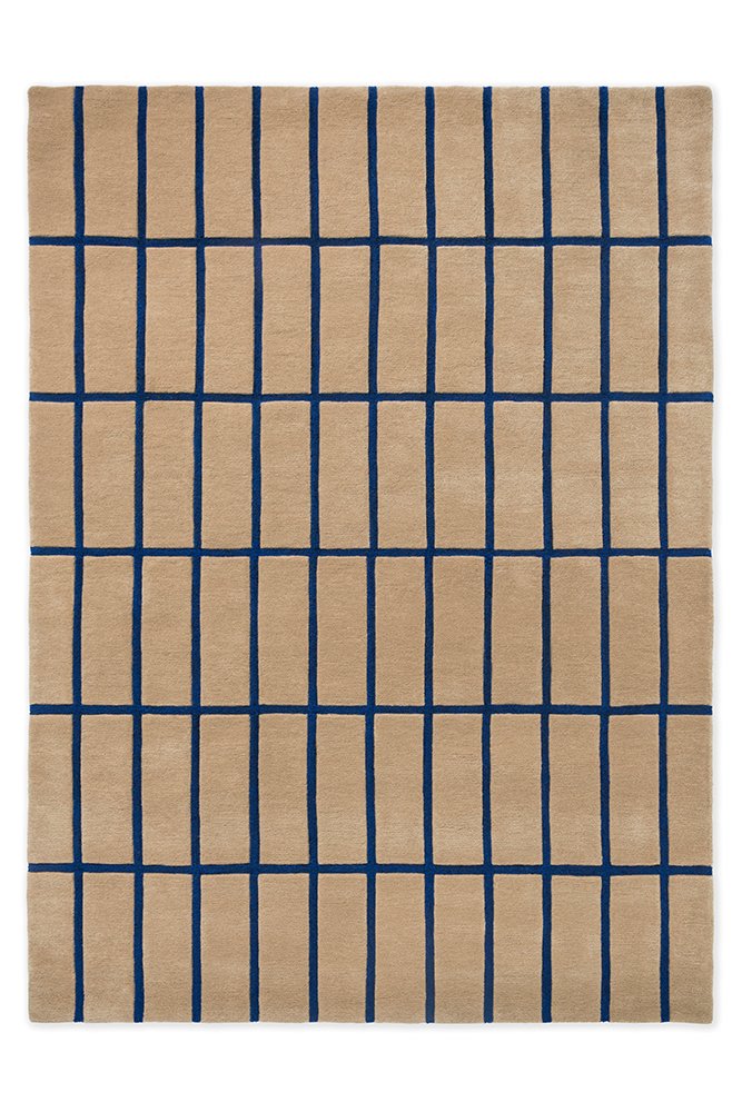 MARIMEKKO TIILISKIVI BRIGHT BLUE 132908