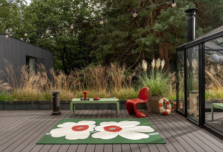 MARIMEKKO UNIKKO 60TH ANNIVERSARY GREEN