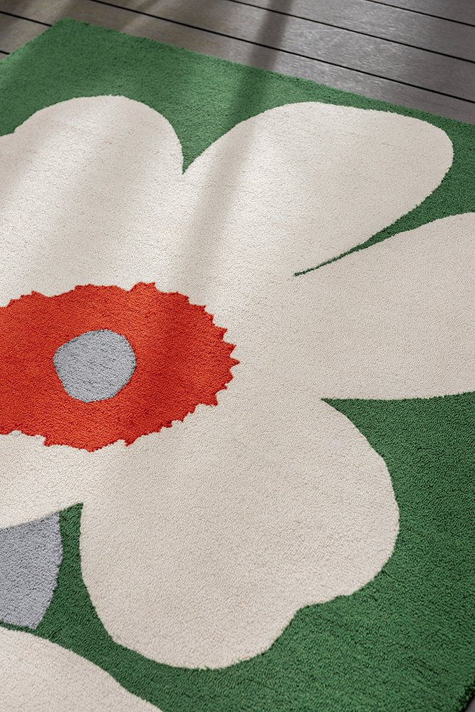 MARIMEKKO UNIKKO 60TH ANNIVERSARY GREEN