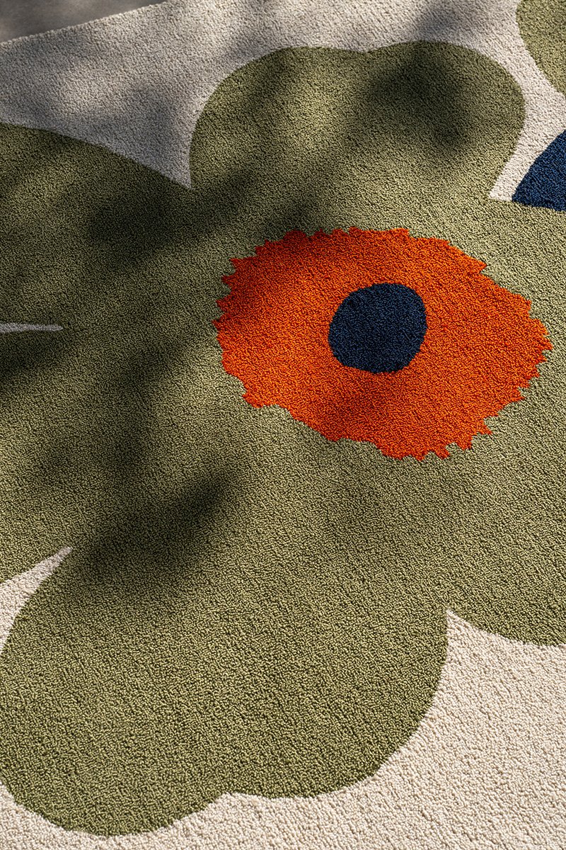 MARIMEKKO UNIKKO ANNIVERSARY DUSTY GREEN OUTDOOR 433017