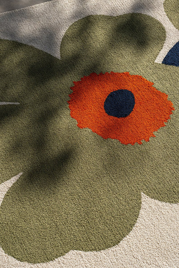 MARIMEKKO UNIKKO ANNIVERSARY DUSTY GREEN OUTDOOR 433017