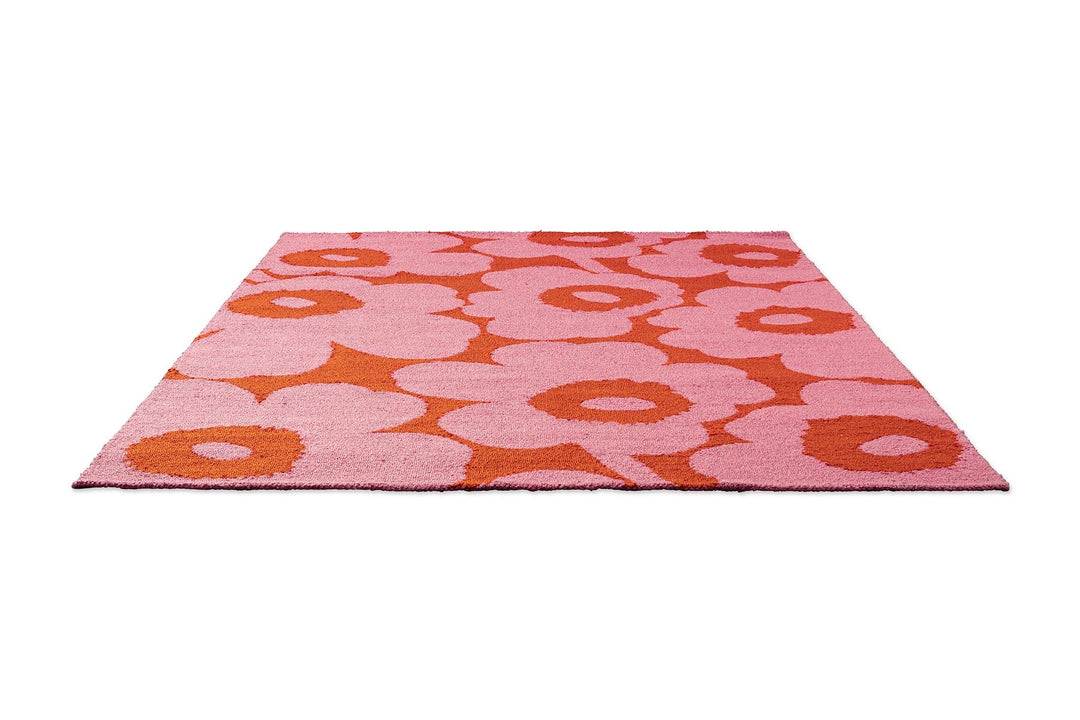 MARIMEKKO UNIKKO PINK ORANGE OUTDOOR 434302