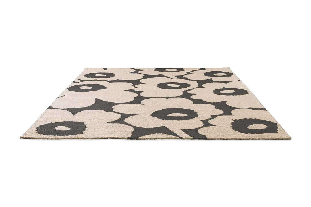 MARIMEKKO UNIKKO CHARCOAL WHITE OUTDOOR 434305