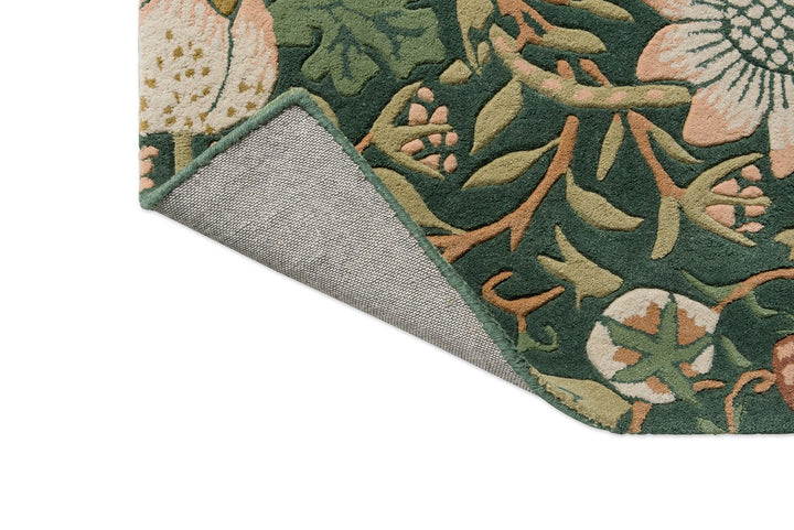 MORRIS & CO STRAWBERRY THIEF FOREST 027707
