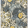 MORRIS & CO SEAWEED TEAL 127008
