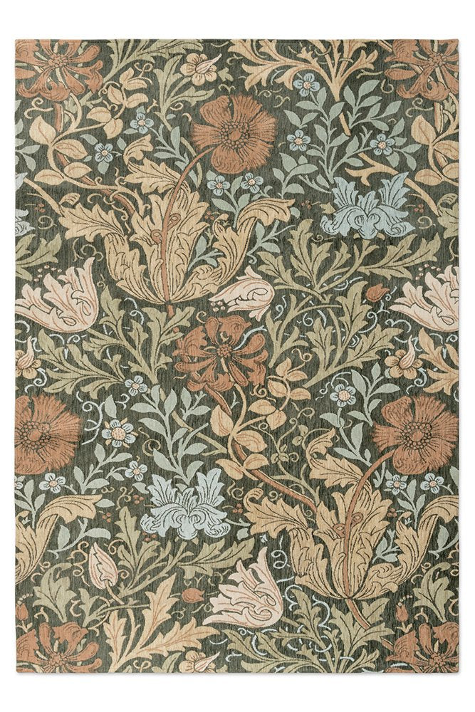 MORRIS & CO COMPTON TRELLIS 130307