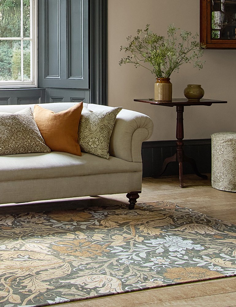 MORRIS & CO COMPTON TRELLIS 130307