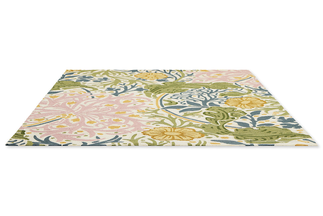 Morris & Co Seaweed Chrysanthemum Outdoor 427007