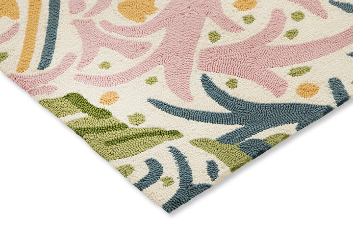 Morris & Co Seaweed Chrysanthemum Outdoor 427007