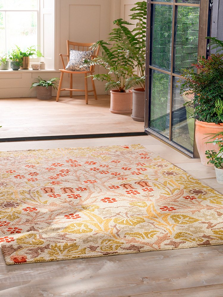 MORRIS & CO BLACKTHORN-WHEAT OUTDOOR 428501