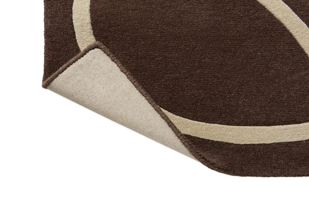 ORLA KIELY GIANT LINEAR STEM WALNUT 059401