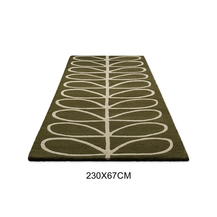 ORLA KIELY LINEAR STEM OLIVE