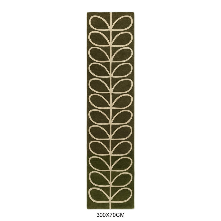ORLA KIELY LINEAR STEM OLIVE