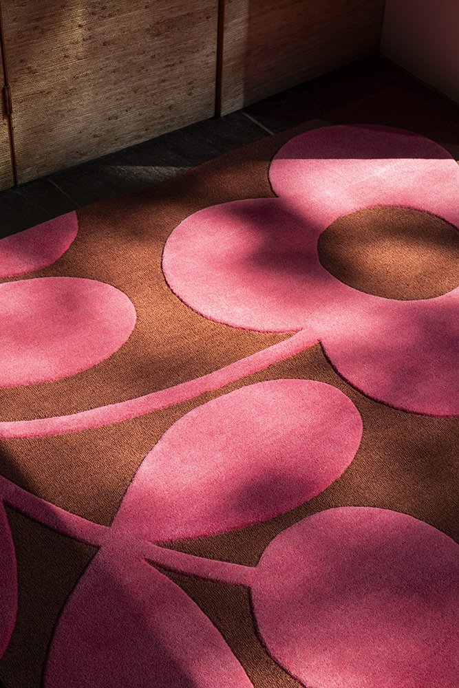 ORLA KIELY SPRIG STEM PAPRIKA