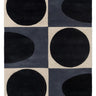 ORLA KIELY SPOT SQUARE BLUE - NAVY 157908