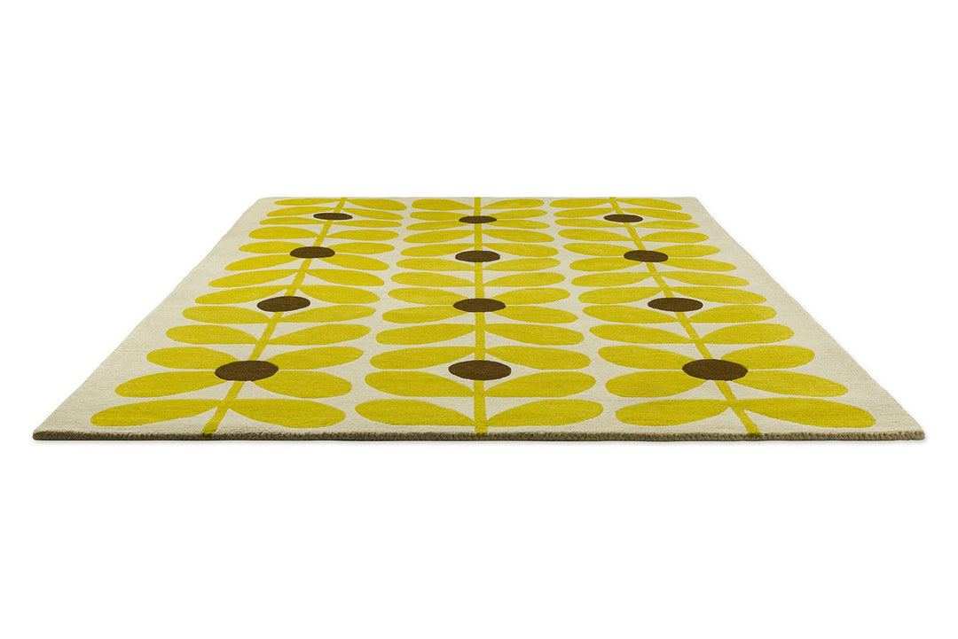 ORLA KIELY SIXTIES STEM YELLOW