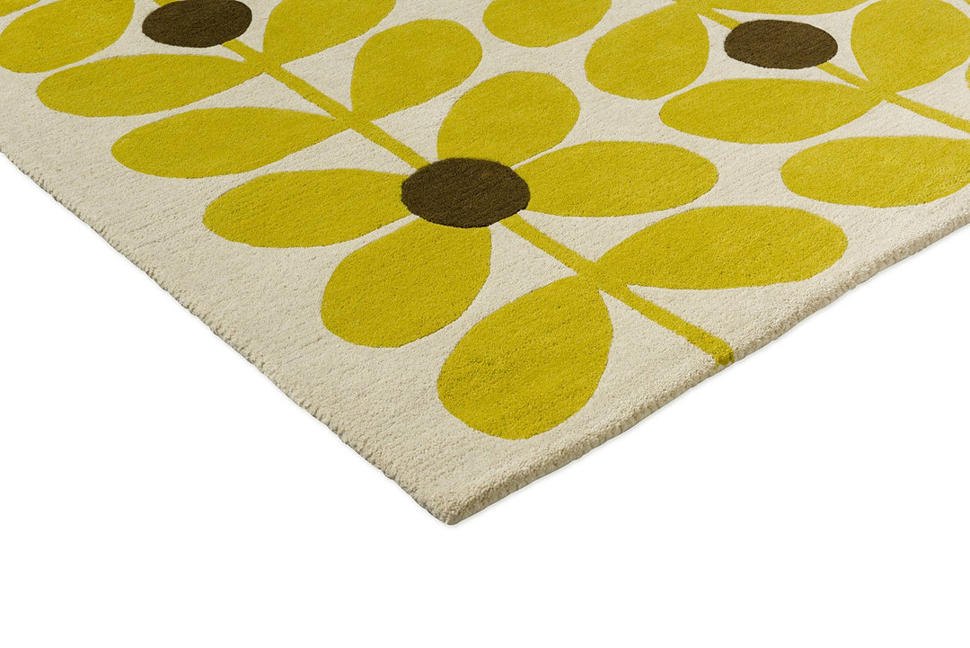ORLA KIELY SIXTIES STEM YELLOW