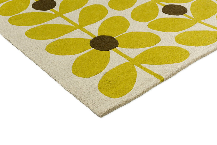 ORLA KIELY SIXTIES STEM YELLOW