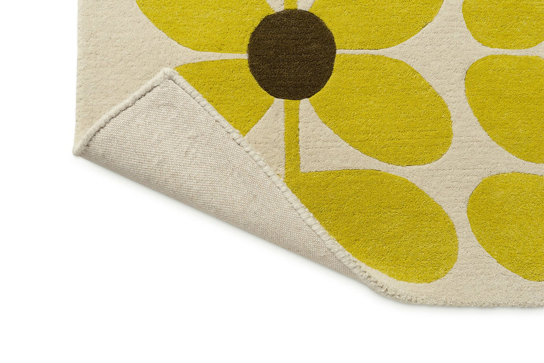 ORLA KIELY SIXTIES STEM YELLOW