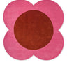 ORLA KIELY FLOWER SPOT PINK/RED