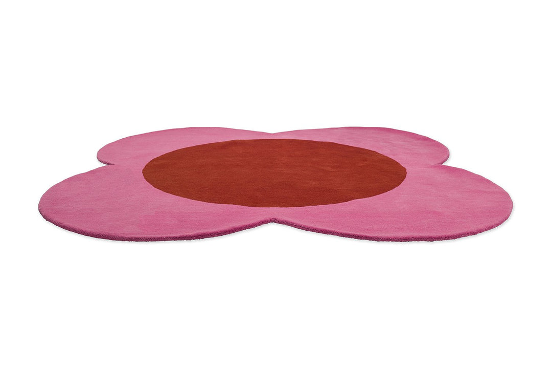 ORLA KIELY FLOWER SPOT PINK/RED