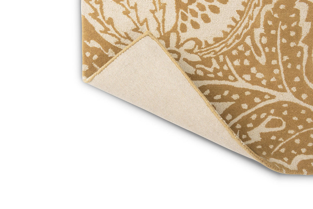 Sanderson Cantaloupe Ochre 145206