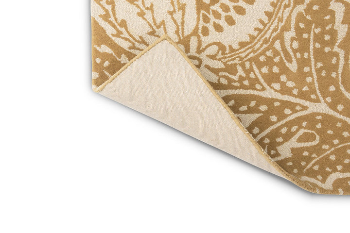 Sanderson Cantaloupe Ochre 145206