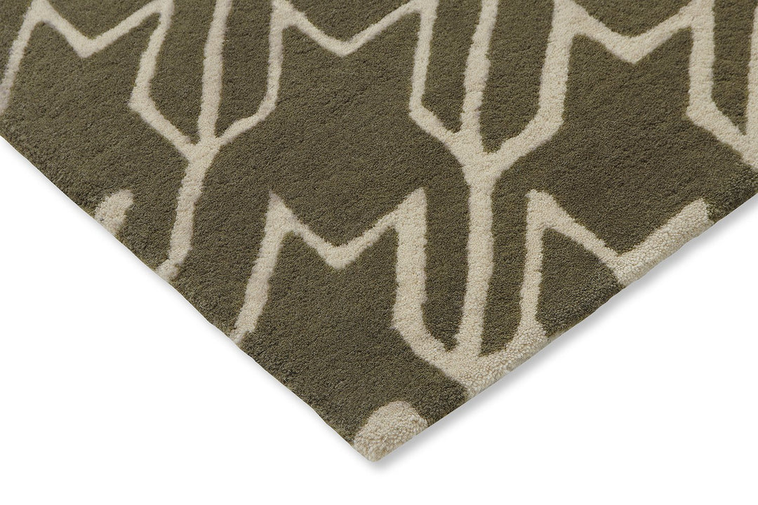 TED BAKER HOUNDSTOOTH GREY