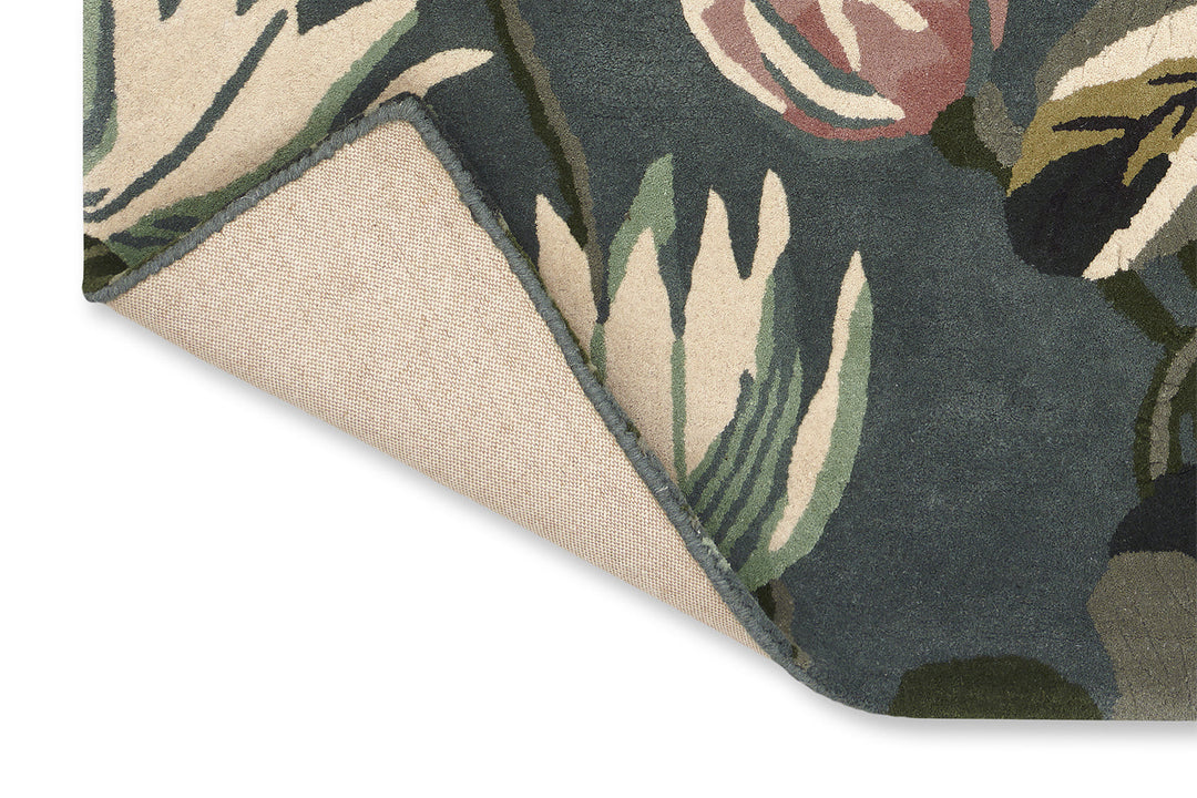 Wedgwood Waterlily Midnight Pond 038608