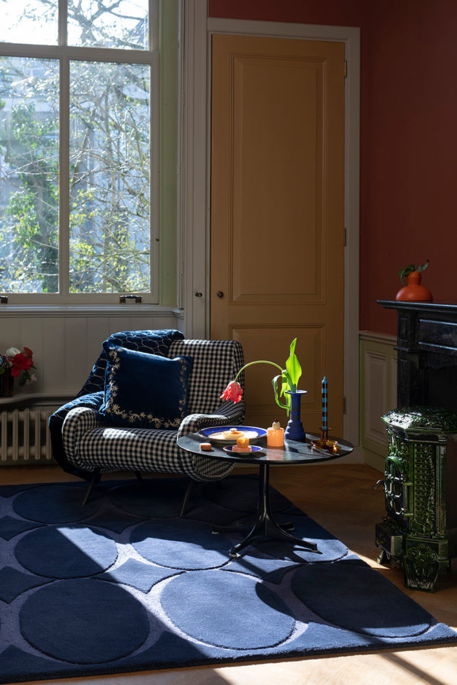 Wedgwood Renaissance Blue 039008