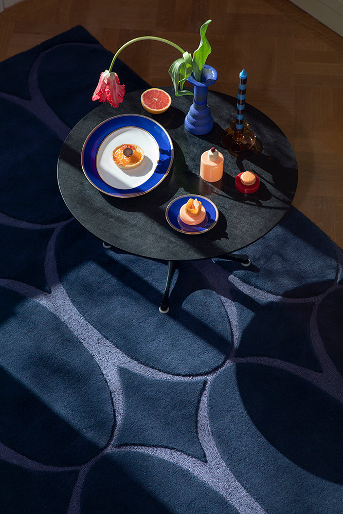 Wedgwood Renaissance Blue 039008