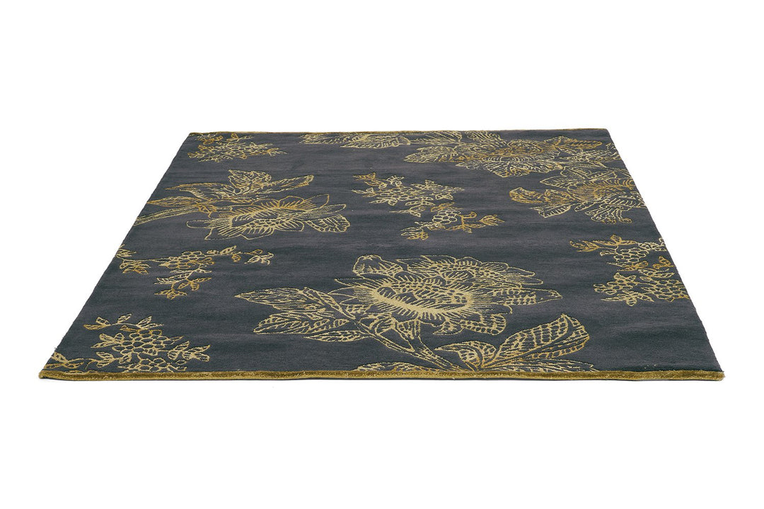 Wedgwood Tonquin Charcoal 37005 Rug