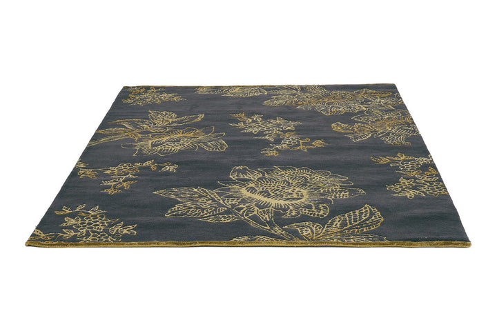 Wedgwood Tonquin Charcoal 37005 Rug