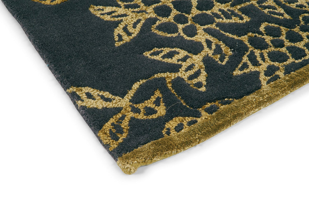 Wedgwood Tonquin Charcoal 37005 Rug