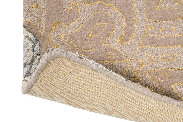 Wedgwood Fabled Floral Grey 37504 Rug