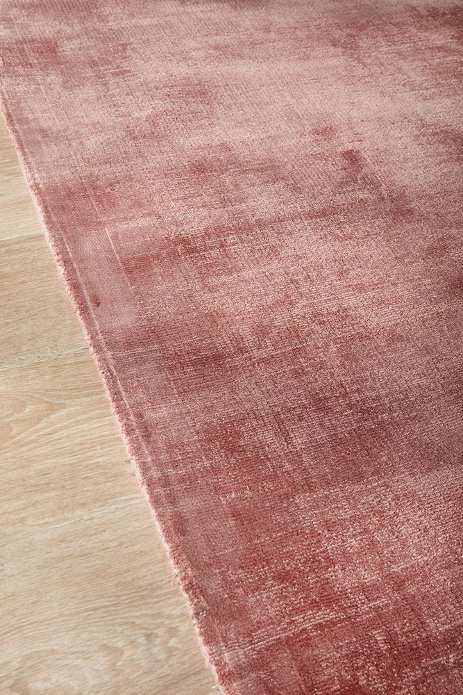 Bliss Blush Hand Tufted FLoor Rug
