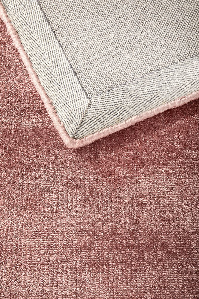 Bliss Blush Hand Tufted FLoor Rug